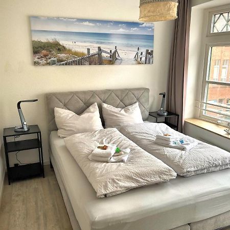 Fewo1846 - Atrium - Luxurioese Wohnung Mit 3 Schlafzimmern Und Balkon Im Stadtzentrum Фленсбург Екстер'єр фото