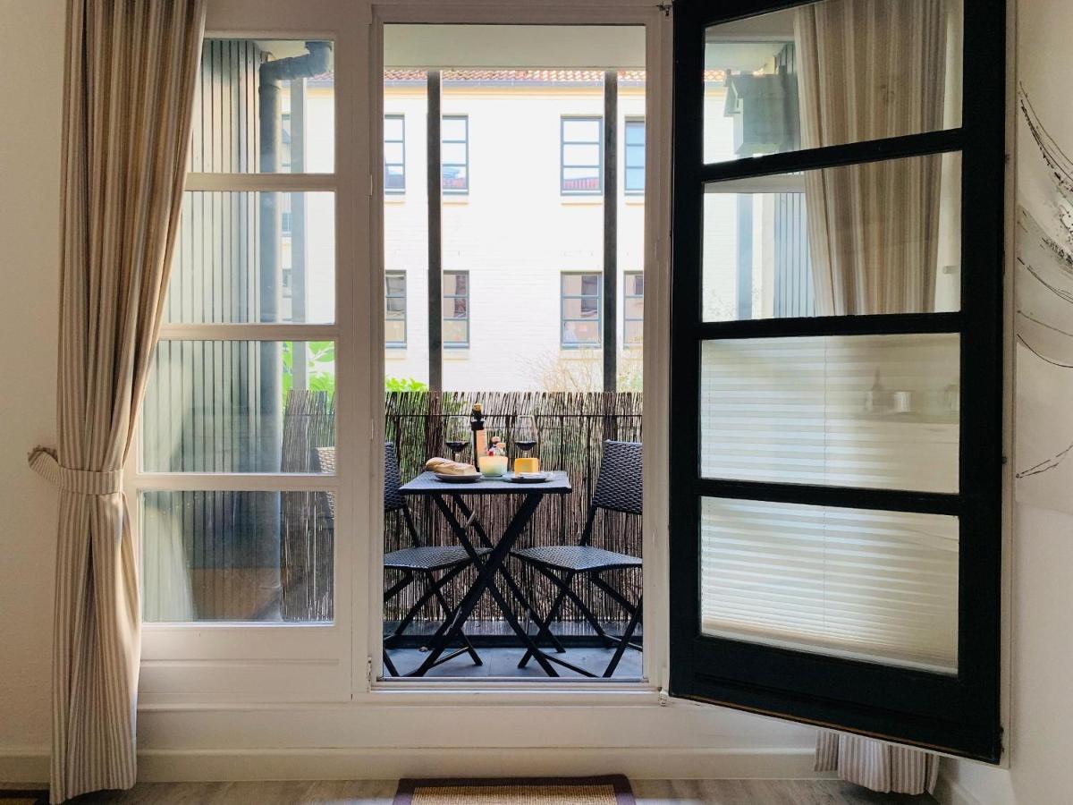 Fewo1846 - Atrium - Luxurioese Wohnung Mit 3 Schlafzimmern Und Balkon Im Stadtzentrum Фленсбург Екстер'єр фото